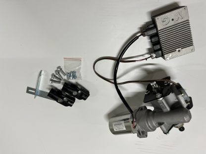 Styrservo, elektrisk
