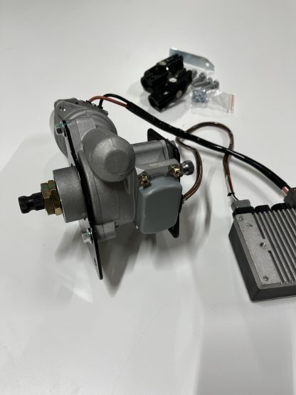 Styrservo, elektrisk - Bild 2