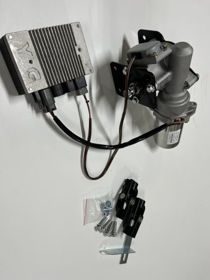 Styrservo, elektrisk - Bild 3