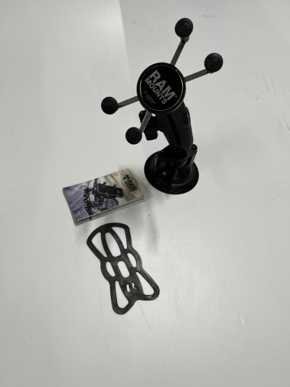 Ram x-mount