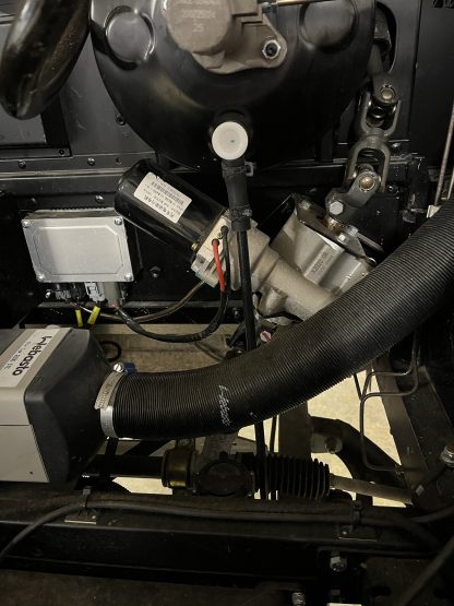 Styrservo, elektrisk - Bild 4