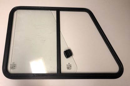Sidoruta, vänster dörr - Bild 2