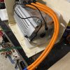 Elmotor 43kW peak