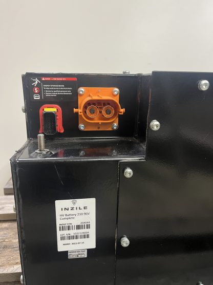 Batteri, HV, 96V - Bild 4