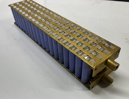 Batterimoduler 3,6V